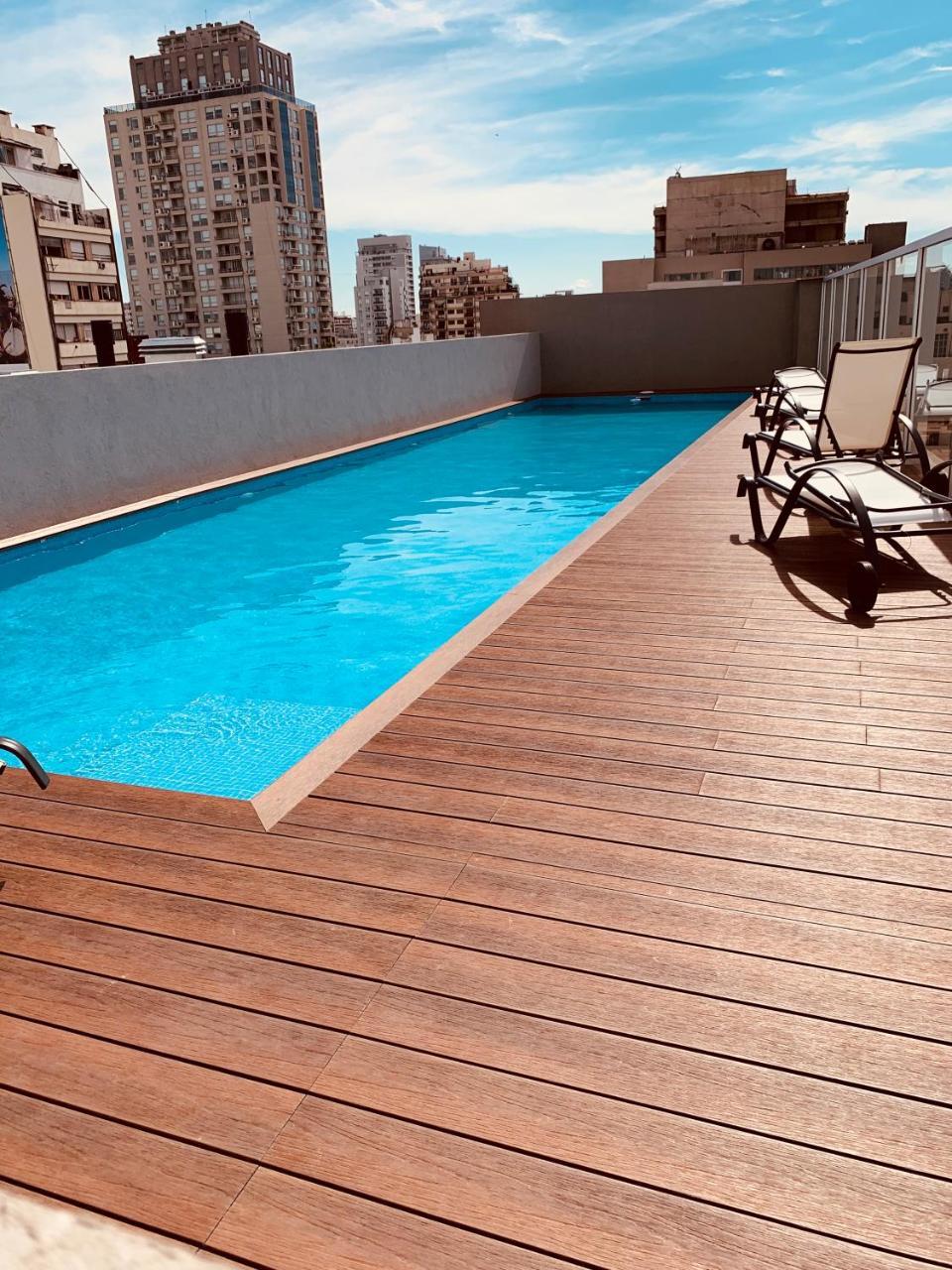 Palermo Medrano Studio Suits Buenos Aires Zewnętrze zdjęcie